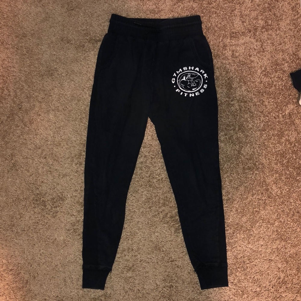 Gymshark Womens Legacy Joggers